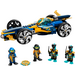 LEGO Ninja Sub Speeder 71752