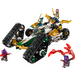 LEGO Ninja Team Combo Voertuig 71820