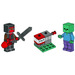 LEGO Ninja, Zombie and TNT Launcher 662304