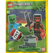LEGO Ninja, Zombie und TNT Launcher 662304