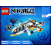 LEGO NinjaCopter Set 70724 Instructions