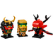 LEGO NINJAGO 10 Set 40490