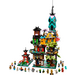 LEGO NINJAGO City Gardens Set 71741