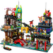 LEGO NINJAGO City Markets 71799