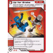 LEGO Ninjago Masters of Spinjitzu Deck 1 Game Card 28 - Up for Grabs (International Version) (93844)