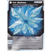 LEGO Ninjago Masters of Spinjitzu Deck 1 Game Card 58 - Ice Spikes (International Version) (93844)