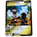 LEGO Ninjago Masters of Spinjitzu Deck 1 Game Card 73 - Safeguard (North American Version) (93844)