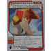 LEGO Ninjago Masters of Spinjitzu Deck 2 Game Card 46 - Sensei&#039;s Red (International Version) (4643485)