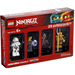 LEGO NINJAGO Minifigure Collection Set 5004938