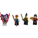 LEGO NINJAGO Minifigure Collection Set 5005257