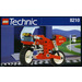 LEGO Nitro GTX bike Set 8210