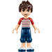 LEGO Noah Minifigur