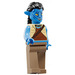 LEGO Norm Spellman Minifigure