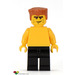 LEGO Norman Osborn minifiguur