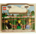 LEGO Northshore Mall Exclusive Minifigure Pack PEABODY