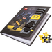 LEGO Notebook - Batman avec Stud Cover (853649)