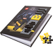 LEGO Notebook - Batman with Stud Cover (853649)