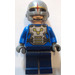LEGO Nova Corps Officer Minifigur