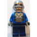 LEGO Nova Corps Officer Minihahmo