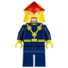 LEGO Nova Minifigurka