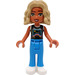 LEGO Nova met Blauw Broek Minifiguur