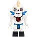 LEGO Nuckal Minifiguur met verticale handen