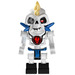 LEGO Nuckal with Armor and Horizontal Hands Minifigure