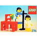 LEGO Nurse en Child 276