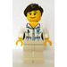 LEGO Nurse minifiguur