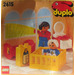 LEGO Nursey 2615