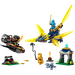 LEGO Nya and Arin&#039;s Baby Dragon Battle Set 71798