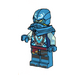 LEGO Nya Armor Spinjitzu  Minifigure