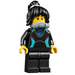 LEGO Nya - Avatar Minifigure