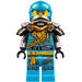 LEGO Nya - Climber Minifigur