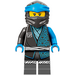 LEGO Nya - Core with Wrap Minifigure