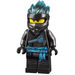 LEGO Nya Forbidden Spinjitzu Minifigura