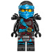 LEGO Nya - Hands of Time Minifigure