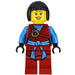 LEGO Nya - Honor Robe with Hair Minifigure