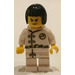 LEGO Nya dans Spinjitzu Training Outfit Figurine