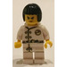 LEGO Nya dans Spinjitzu Training Tenue Minifigurine