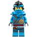 LEGO Nya Minifigure