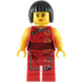 LEGO Nya Minifigurka