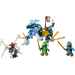 LEGO Nya&#039;s Water Drachen EVO 71800