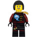 LEGO Nya - Skybound, Hair Minifigure
