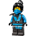 LEGO Nya - The Island Minifiguur