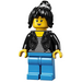 LEGO Nya - Urban Minifigure