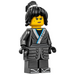 LEGO Nya con Stoffa Armatura Gonna e Capelli Minifigure