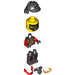 LEGO Nya with Head Mask Minifigure LEGO Nya with Head Mask Minifigure