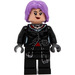 LEGO Nymphadora Tonks s Černá Lopsided Bunda Minifigurka