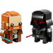 LEGO Obi-Wan Kenobi &amp; Darth Vader Set 40547